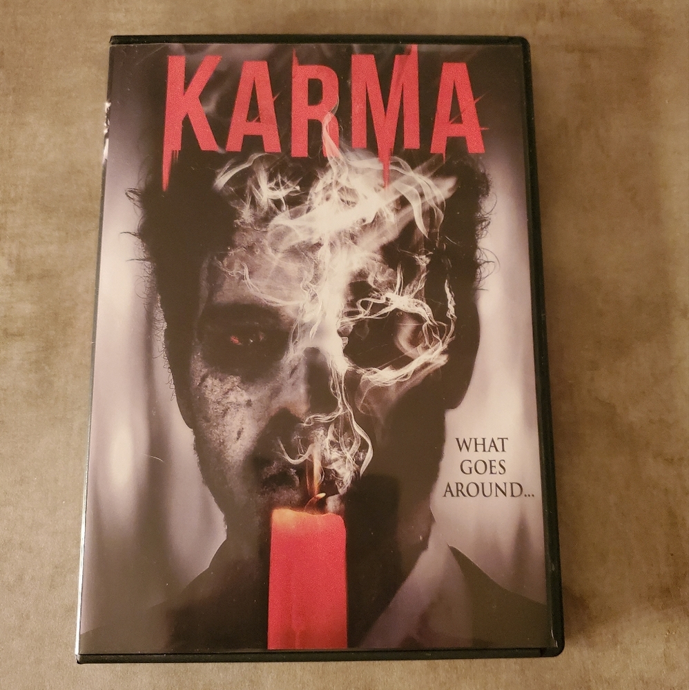 Karma DVD Movie